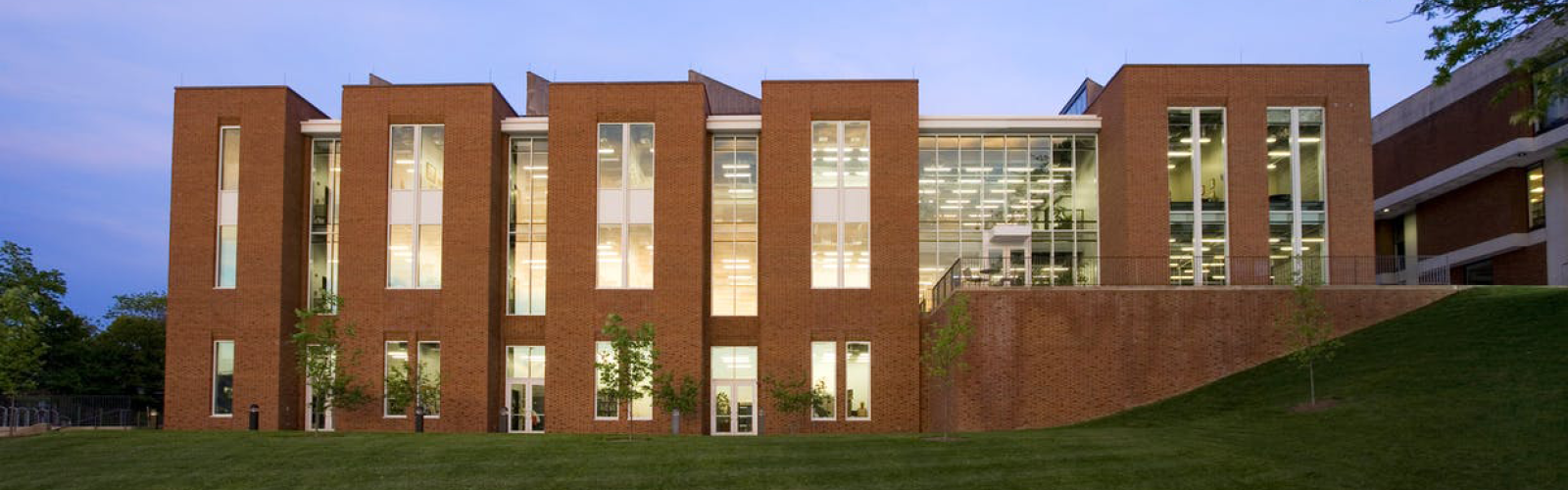 Ruffin Hall, UVA Art